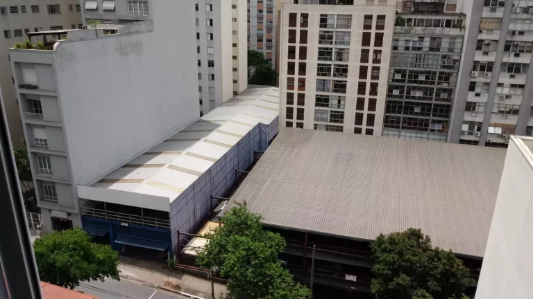 Imagem Kit reformado na Major Sertório próximo da Av Higienópolis