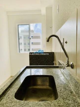 Imagem Apartamento para Locação em Feira de Santana, SIM, 2 dormitórios, 1 banheiro, 1 vaga