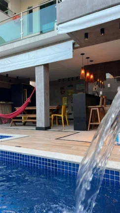 Imagem Casa no bairro Aruana - 4 quartos, Piscina com Cascata, Próximo ao Shopping - Consulte-nos!