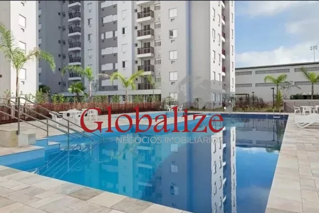 Imagem Apartamento com 2 dormitórios no bairro Castelo em Santos por 320.000,00 Mil