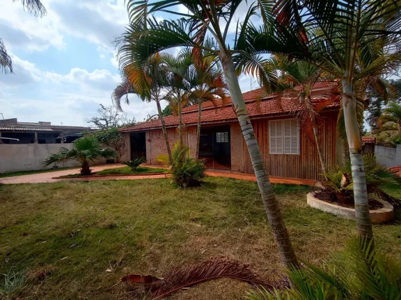 Imagem Chácara com 2 dormitórios à venda, 450 m² por R$ 450.000,00 - Jardim Gonzaga - Tatuí/SP