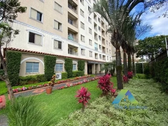 Imagem Apartamento à venda com 62m², 2 quartos e 1 vaga