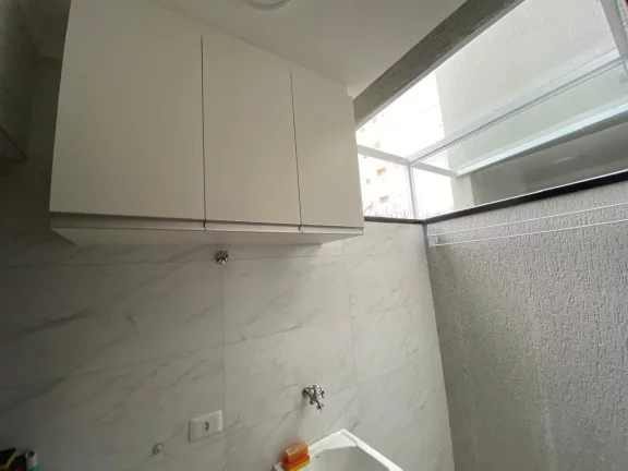 Imagem Apartamento Vila Carrão - 38 - 2 Dormitórios - Cozinha americana - Sacada - 1 vaga - Aceita Financiamento e FGTS