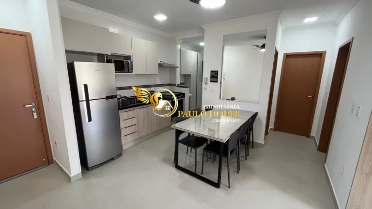 Imagem APARTAMENTO LOCAÇÃO DEFINITIVA, NOVO E MOBILIADO NA PRAIA DAS TONINHAS EM UBATUBA-SP