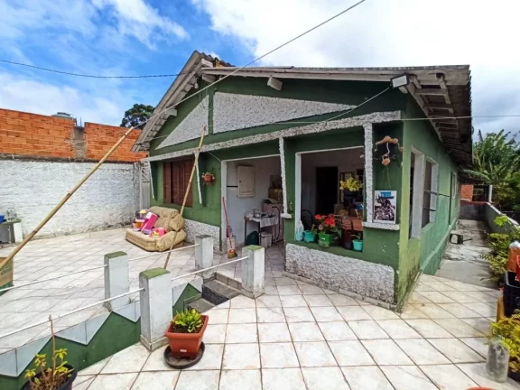 Imagem Casa com 4 dormitórios à venda, 110 m² por R$ 250.000,00 - Vila Ferreira - Itaquaquecetuba/SP