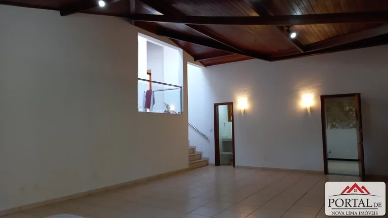 Imagem Casa para alugar no Vila Alpina em Nova Lima 320 m²