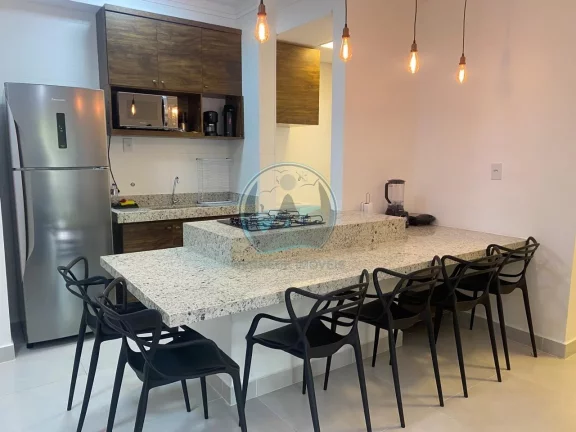 Imagem Venda de Apartamento de 2 Quartos na Praia Grande em Ubatuba-SP, com 1 Suíte e Vaga de Garagem!