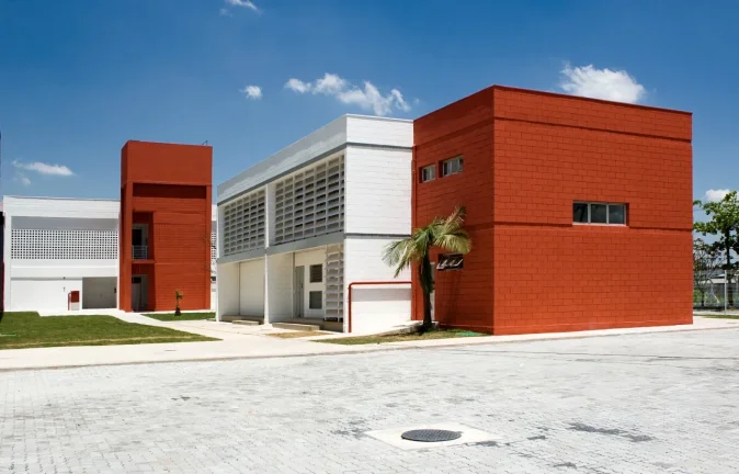 Imagem Galpão Industrial em Condomínio para Locação em Jundiaí-SP, Bairro Ponte de São João: 10 Vagas de Garagem, 4.303,00 m² de Área