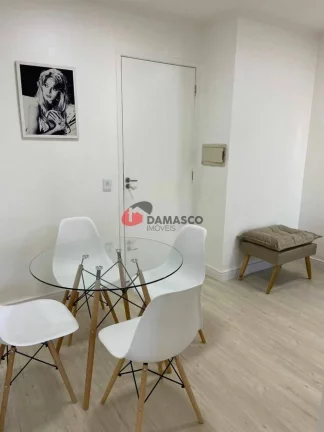 Imagem Apartamento à venda 1 Quarto, 1 Vaga, Casa Branca, Santo André - SP