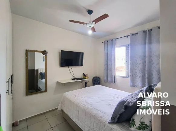 Imagem Lindo apartamento repleto de armários com 2 dormitórios no Condomínio Spazio Ilha Di Fiori em Itu SP