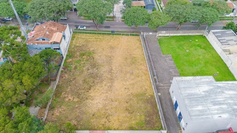 Imagem Terreno Santa Felicidade 2009m2 ZCSF