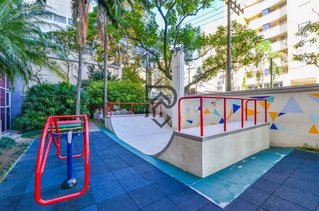 Imagem Apartamento Classic Condominium Club Moema