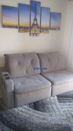 Imagem Apartamento à venda, 54 m² por R$ 407.000,00 - Vila Paulista - Guarulhos/SP