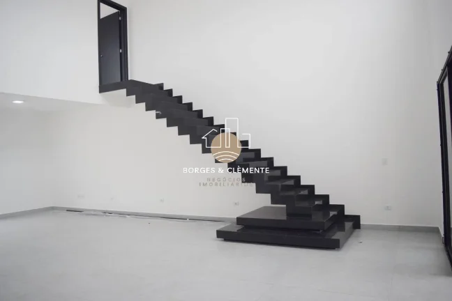 Imagem Casa com 4 Suítes e Design Moderno em condomínio