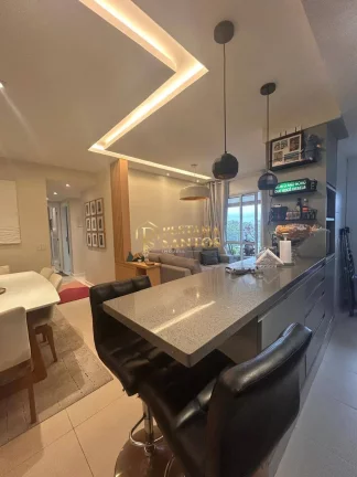 Imagem Maravilhoso Apto a Venda Alphaland Residence 3 qtos