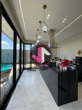 Imagem Casa Térrea à Venda no Condomínio Brisas Horizontal Ribeirão do Lipa  Cuiabá/MT 127 m² de á...