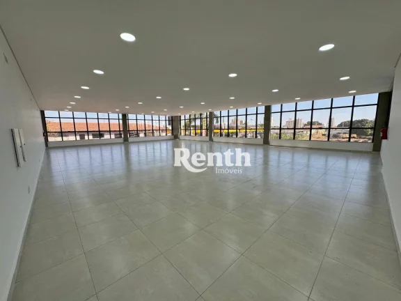 Imagem Sala para alugar, 330 m² por R$ 8.000,00/mês - Cidade Nova - Rio Claro/SP