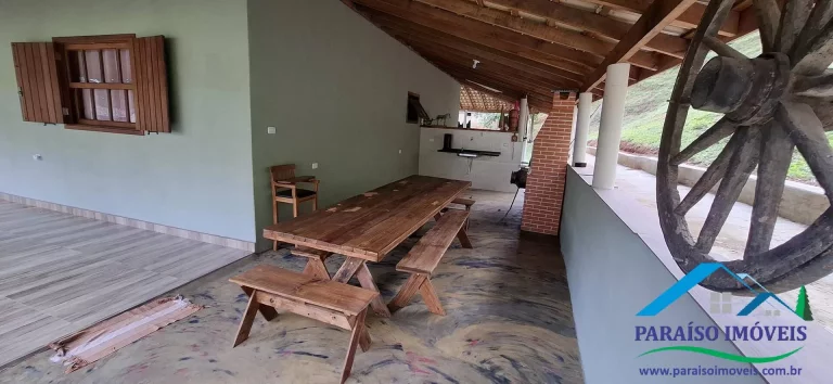Imagem Refúgio Perfeito em Paraisópolis: Chácara dos Sonhos Pertinho da Cidade!
