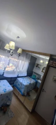 Imagem Apartamento Vista Livre 55 m² 2 Dormitorios e 1 Vaga de Garagem