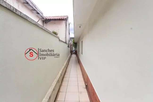 Imagem CASA TÉRREA COM 4 DORMITÓRIOS A VENDA NA VILA PRUDENTE, PRÓXIMO AO LARGO DA VILA ZELINA. TERRENO DE 300 METROS 10X30