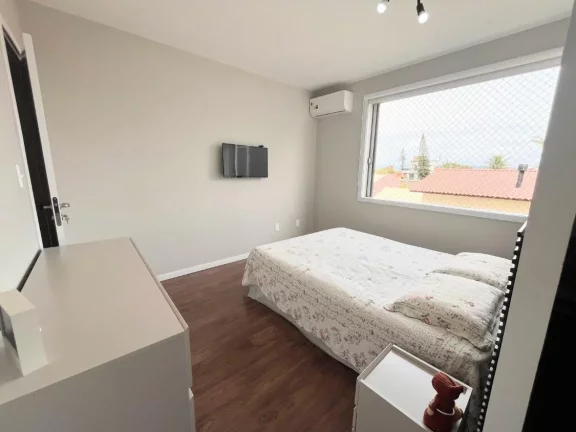 Imagem apartamento frente mar de coqueiros