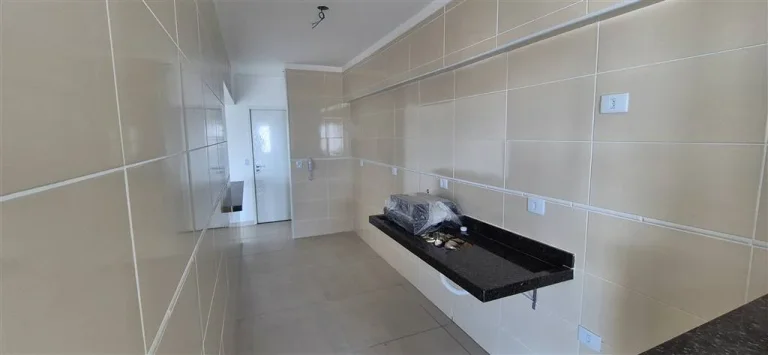 Imagem APARTAMENTO COM 81.54 m² - AVIAÇÃO - PRAIA GRANDE SP