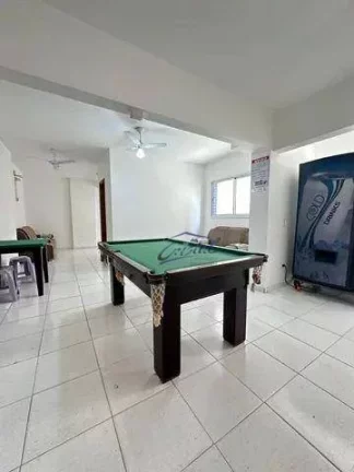 Imagem Apartamento com 2 dormitórios à venda, 70 m² por R$ 515.000,00 - Guilhermina - Praia Grande/SP