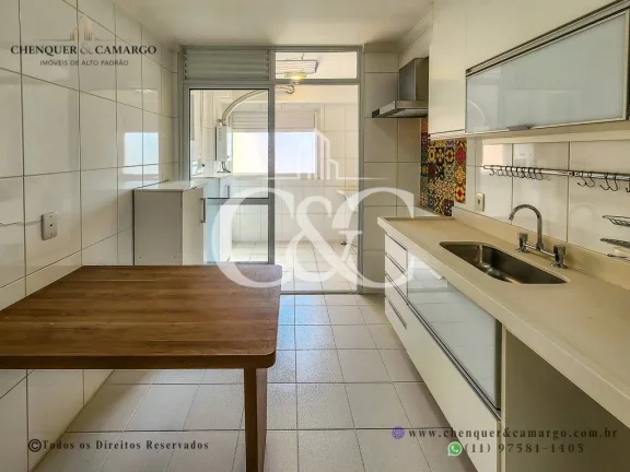 Imagem Apartamento 96m² à Venda no Garden Place – Jardim Bonfiglioli – Jundiaí