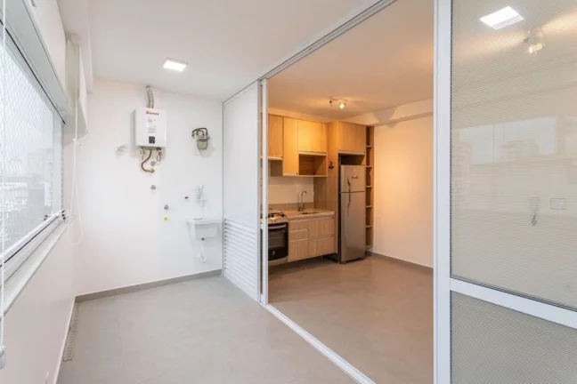 Imagem APARTAMENTO RESIDENCIAL em São Paulo - SP, Saúde