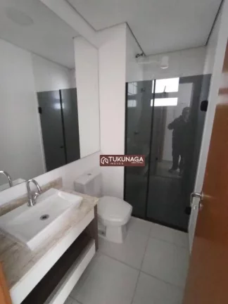 Imagem Apartamento com 3 quartos para alugar, 83 m² por R$ 3.991/mês - Picanco - Guarulhos/SP