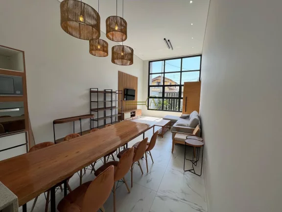 Imagem Casa nova térrea a venda 200m da praia Decorada e mobiliada Peruíbe