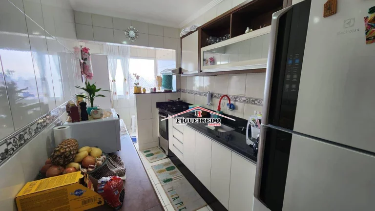 Imagem Apartamento à venda, 63 m² por R$ 430.000,00 - Aviação - Praia Grande/SP