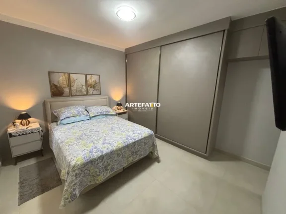 Imagem Apartamento com 3 dormitórios no Jardim Botânico