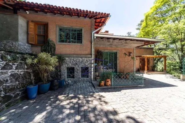 Imagem Casa com 6 quartos (4 suítes) à venda, 821 m² - Palos Verdes - Granja Viana - Cotia/SP