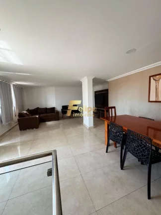 Imagem BELÍSSIMA COBERTURA DUPLEX COM 06 QUARTOS, SENDO 05 SUÍTES, MOBILIADA, COM PISCINA PRIVATIVA, À VENDA NA PRAIA DO MORRO, EM GUARAPARI/ES!