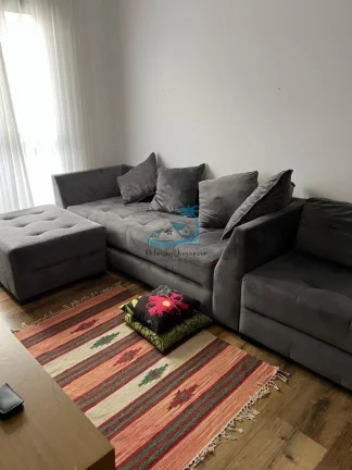 Imagem Apartamento com 78m² todo reformado a venda na Barra da Lagoa em Ubatuba, 2 dormitórios, 2 banheiros, 1 vaga.