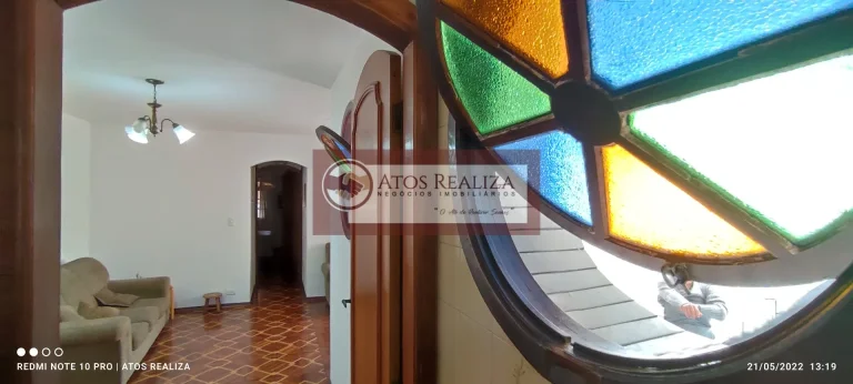 Imagem Casa térrea em Jardim Colonial - São Paulo