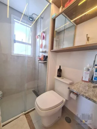 Imagem Apartamento Garden à venda na Vila Leopoldina São Paulo SP com 1 suíte, 2 vagas de garagem e 109m²