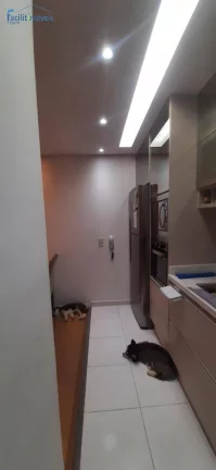 Imagem APARTAMENTO 2 DORMITÓRIOS COM SUÍTE À VENDA - BAIRRO OSVALDO CRUZ - SCS