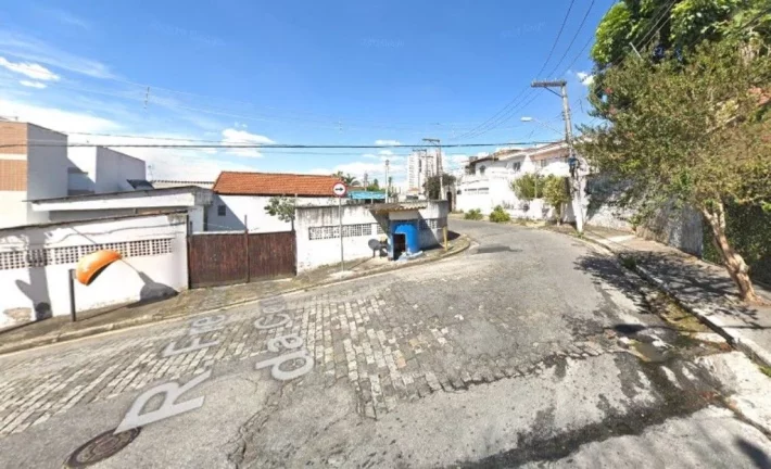 Imagem Terreno Grande Casa Antiga Portão P3 USP FMU Metrô Butantã Investidor À Venda, 280 m² - Rua Frei Inácio da Conceição - Butantã - São Paulo/SP - TE0033
