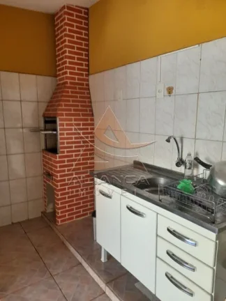 Imagem Casa - Ribeirão Preto - Jardim José Sampaio Junior