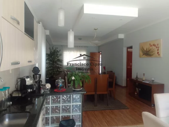 Imagem Casa à venda no bairro Jardim Bela Vista - Guaratinguetá/SP