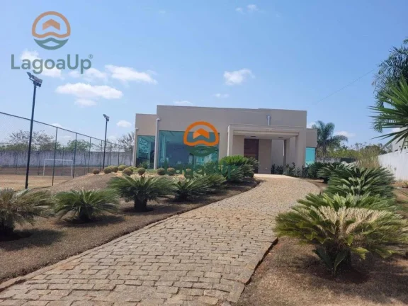 Imagem Terreno à venda, 1000 m² por R$ 700.000,00 - Condomínio Mirante do Fidalgo - Lagoa Santa/MG