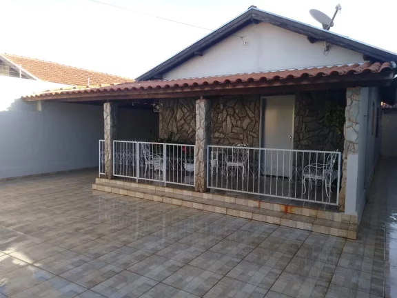 Imagem CASA Á VENDA NO JARDIM ÉDEN EM FRANCA/SP