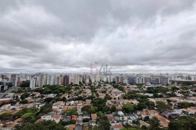 Imagem Venda Edifício Stella Campo Belo: 143m² com Varanda Gourmet e Vista