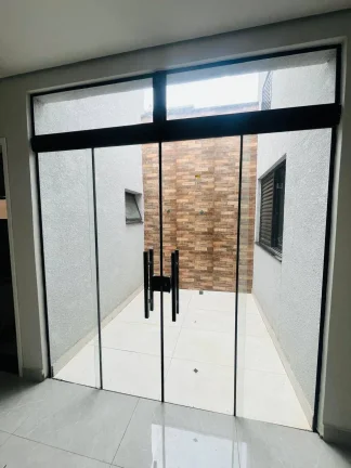 Imagem Casa Térrea Nova no bairro Vila Verde - Bragança Paulista