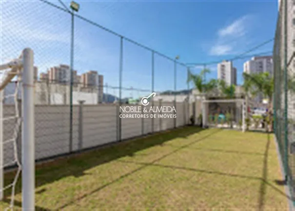 Imagem APARTAMENTO COM 45 m² - AREIA BRANCA - SANTOS SP