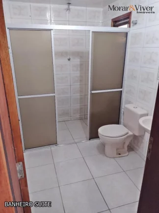 Imagem Casa para Venda em São José dos Pinhais, Ipê, 4 dormitórios, 2 banheiros, 2 vagas