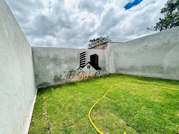 Imagem Casa à venda 3 quartos bairro Jardim Alterosa - Betim/MG