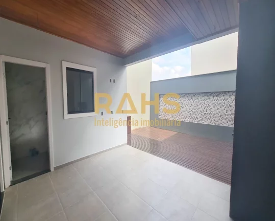 Imagem Moderno sobrado com 195m² privativos, localizado na melhor região do bairro Floresta. Detalhes em ...